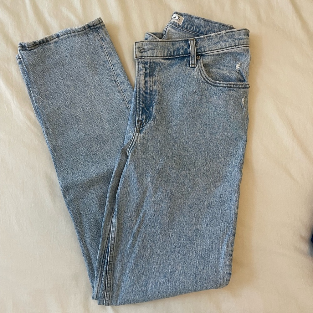 Abercrombie Extra Long Jeans